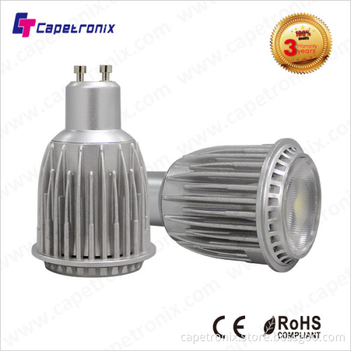 Factory Price 7W 220V Spotlight LED Dimmable